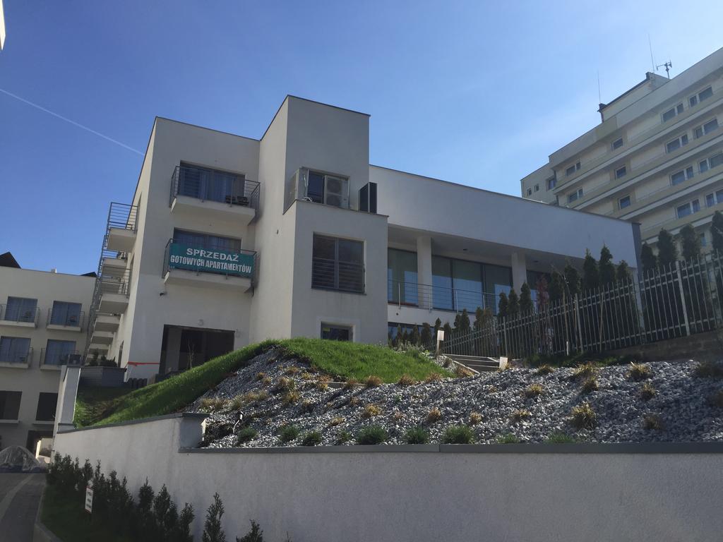 Apartamenty Мендзиздроє Екстер'єр фото