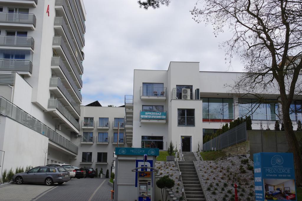 Apartamenty Мендзиздроє Екстер'єр фото