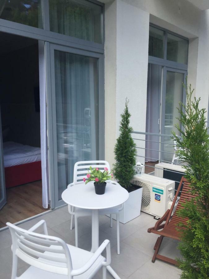 Apartamenty Мендзиздроє Екстер'єр фото