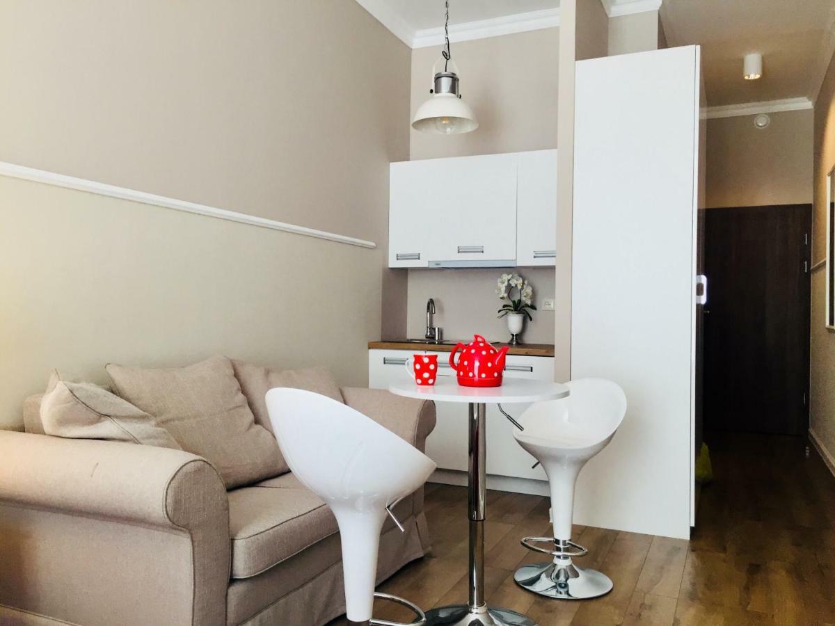Apartamenty Мендзиздроє Екстер'єр фото