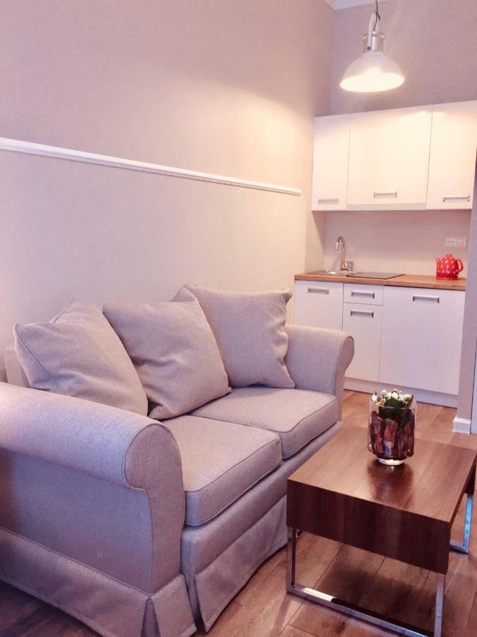 Apartamenty Мендзиздроє Екстер'єр фото