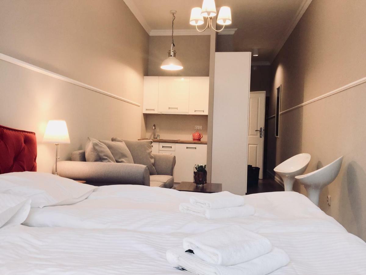 Apartamenty Мендзиздроє Екстер'єр фото