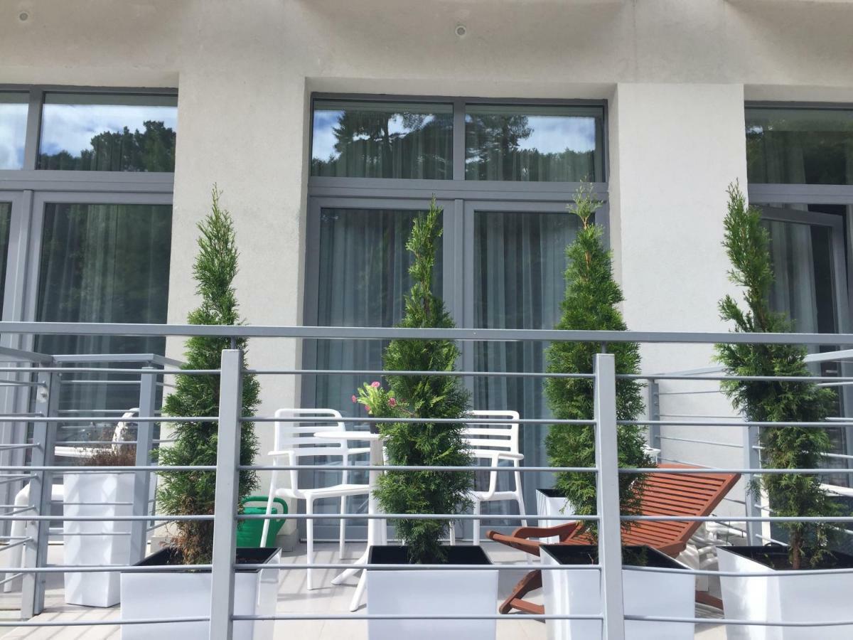 Apartamenty Мендзиздроє Екстер'єр фото
