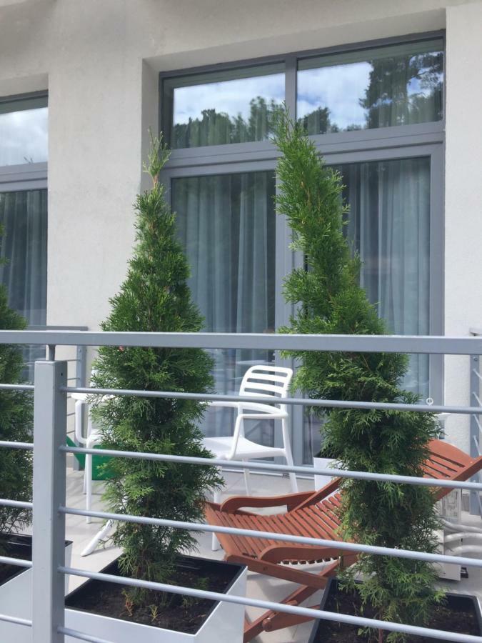 Apartamenty Мендзиздроє Екстер'єр фото